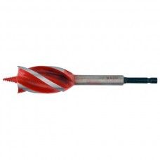 Burghiu spiralat 30x165 mm cu prindere 1/4" h..